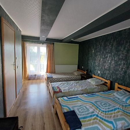 Viesu Nams "Laimes Pakavs" Hotel Straupe Екстериор снимка