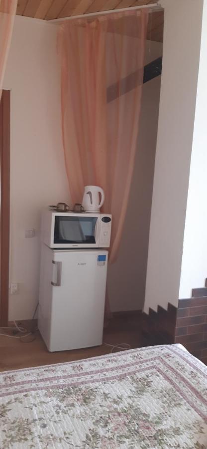 Viesu Nams "Laimes Pakavs" Hotel Straupe Екстериор снимка